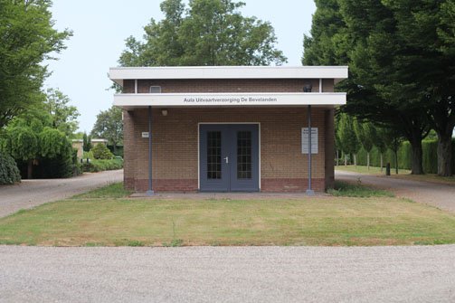 Algemene begraafplaats Kapelle Algemene begraafplaats Kapelle