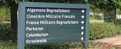 algemene begraafplaats Kapelle algemene begraafplaats Kapelle