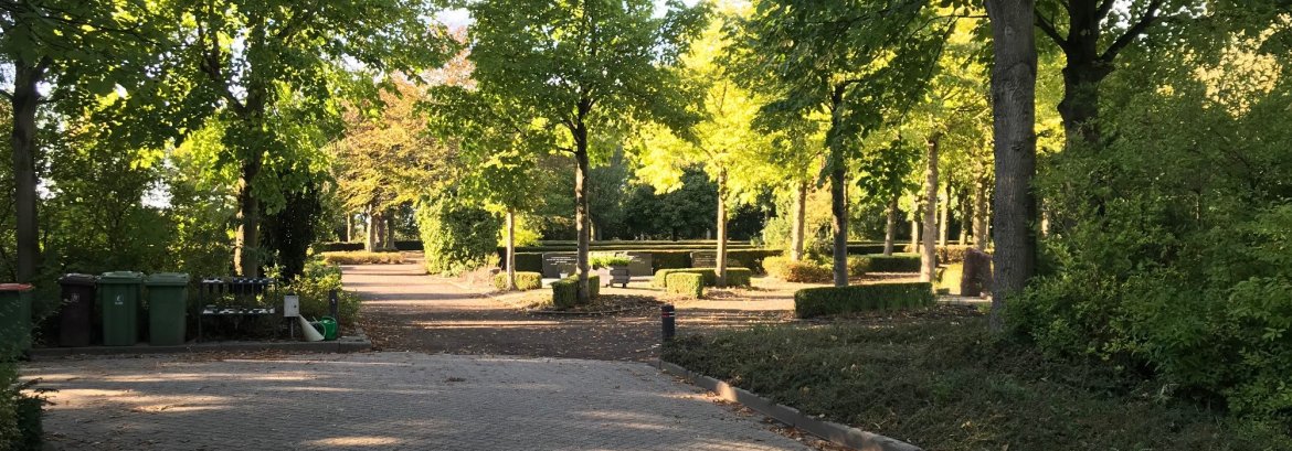 Begraafplaats Dirksland Begraafplaats Dirksland