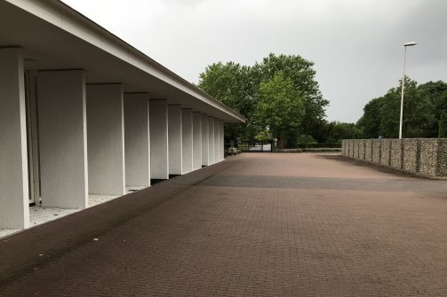 Begraafplaats Rhijnhof Leiden