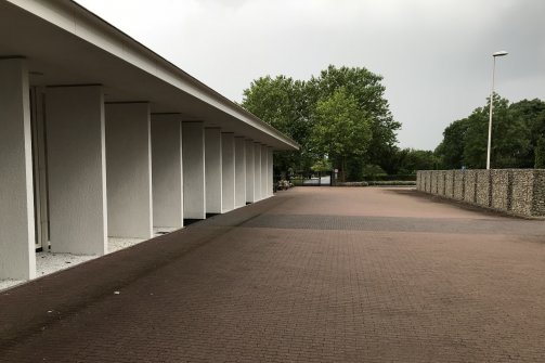 Begraafplaats Rhijnhof Leiden Begraafplaats Rhijnhof Leiden