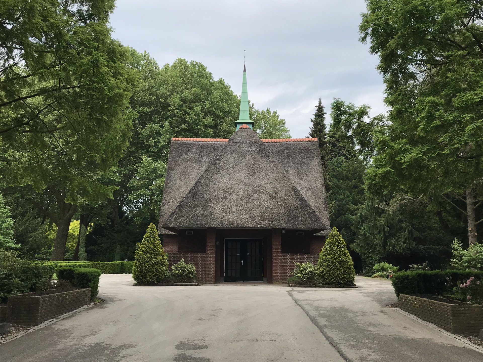 Begraafplaats Boschlaan Zwijndrecht