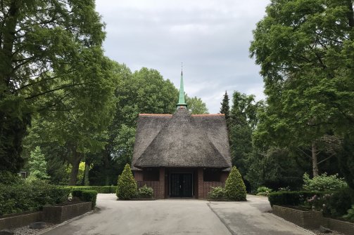 Begraafplaats Zwijndrecht Begraafplaats Zwijndrecht