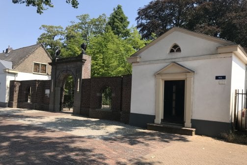 Begraafplaats Schoonhoven