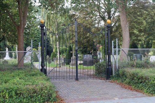 Oude Algemene begraafplaats Middelburg