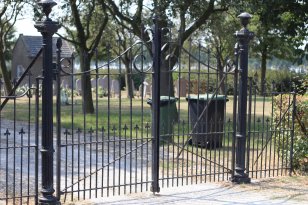 Algemene begraafplaats Oud Sabbinge Algemene begraafplaats Oud Sabbinge