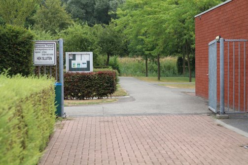 Algemene Begraafplaats Tholen Algemene Begraafplaats Tholen
