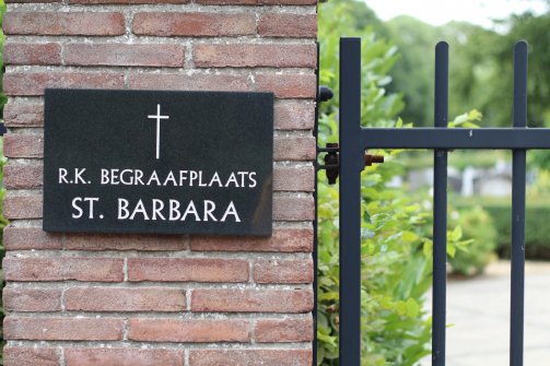 Rooms-Katholieke begraafplaats Zierikzee
