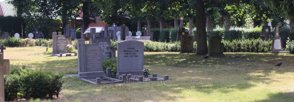 Rooms-Katholieke Begraafplaats Axel
