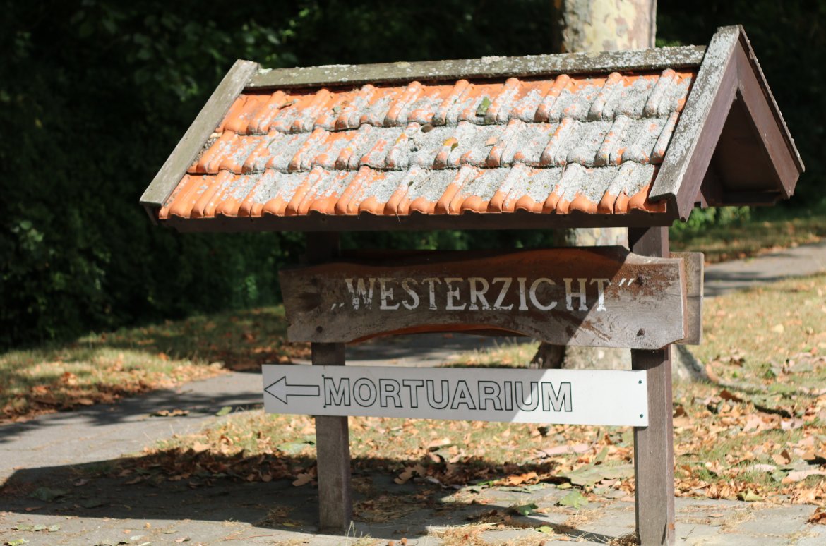 begraafplaats Westzicht Axel
