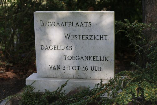 Begraafplaats Westerzicht Axel Begraafplaats Westerzicht Axel