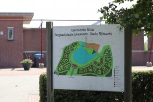 Nieuwe Algemene Begraafplaats Sluis Nieuwe Algemene Begraafplaats Sluis