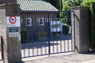 Oude Algemene begraafplaats Sluis Oude Algemene begraafplaats Sluis