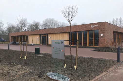 Begraafplaats Rhijnhof Leiden Begraafplaats Rhijnhof Leiden