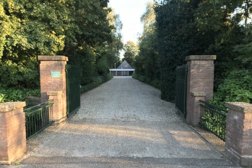 Begraafplaats Streefkerk Begraafplaats Streefkerk
