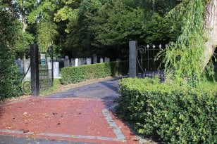 Rooms-Katholieke begraafplaats 's-Heerenhoek