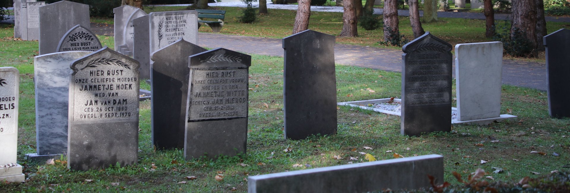 algemene begraafplaats in Ouddorp algemene begraafplaats in Ouddorp