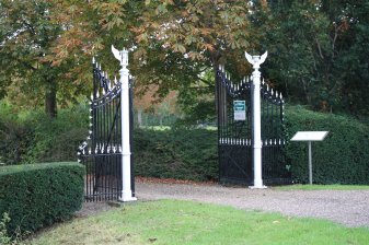 Algemene begraafplaats Mijnsheerenland Algemene begraafplaats Mijnsheerenland