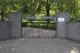 Algemene begraafplaats Klaaswaal Algemene begraafplaats Klaaswaal