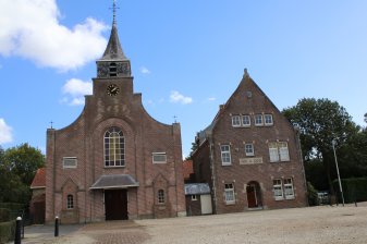 Algemene begraafplaats Numansdorp Algemene begraafplaats Numansdorp