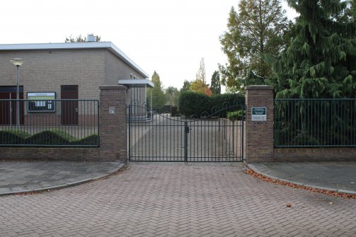 Algemene begraafplaats Numansdorp Algemene begraafplaats Numansdorp