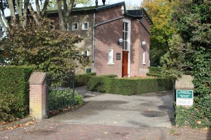 Algemene begraafplaats Strijen Algemene begraafplaats Strijen