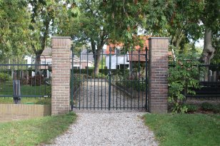 Algemene begraafplaats Strijensas Algemene begraafplaats Strijensas