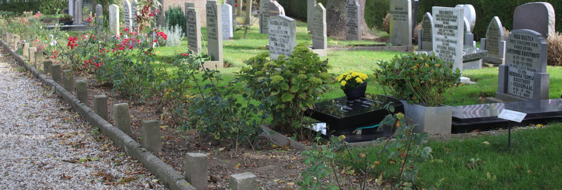 Algemene begraafplaats Strijensas Algemene begraafplaats Strijensas