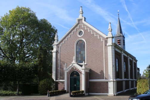 Algemene begraafplaats Maasdam Algemene begraafplaats Maasdam