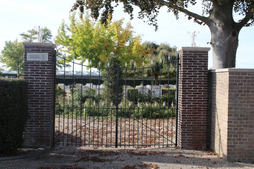 Algemene begraafplaats Heinenoord