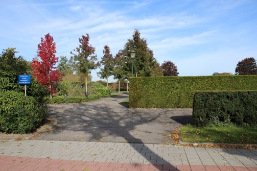 Algemene begraafplaats Mijnsheerenland