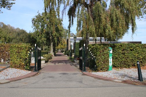 Algemene begraafplaats Klaaswaal Algemene begraafplaats Klaaswaal