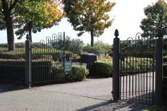 Algemene begraafplaats Nieuw-Beijerland