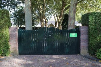 Oude algemene begraafplaats Nieuw-Beijerland Oude algemene begraafplaats Nieuw-Beijerland