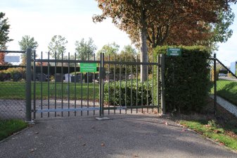 Algemene begraafplaats Goudswaard Algemene begraafplaats Goudswaard