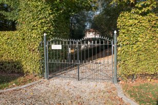 Oude begraafplaats Puttershoek Oude begraafplaats Puttershoek