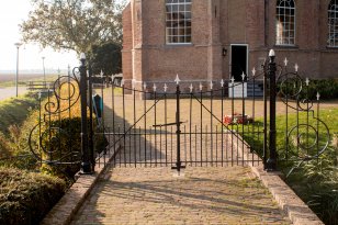 Algemene begraafplaats Sint Anthoniepolder Algemene begraafplaats Sint Anthoniepolder