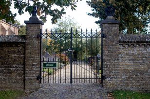 Protestants Kerkhof Geertvliet Protestants Kerkhof Geertvliet