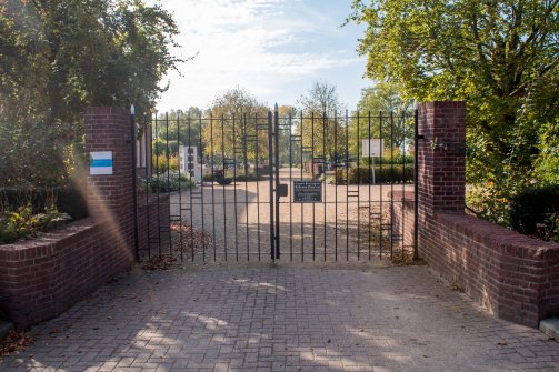 Algemene begraafplaats Zuidland Algemene begraafplaats Zuidland