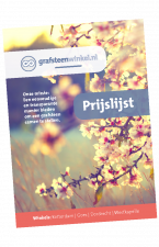 Prijzen grafstenen Goes Prijslijst grafstenen Algemene Begraafplaats Goes