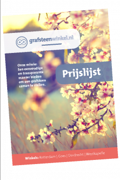 Grafstenen Goes Grafstenen in Goes en omgeving