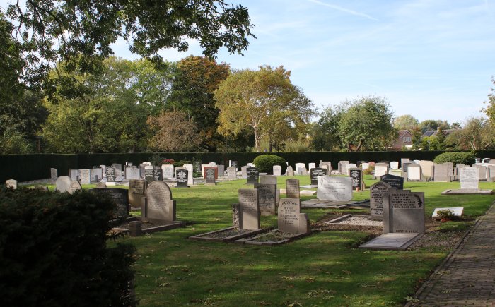 Vergunning grafsteen Maasdam Vergunning grafsteen Maasdam