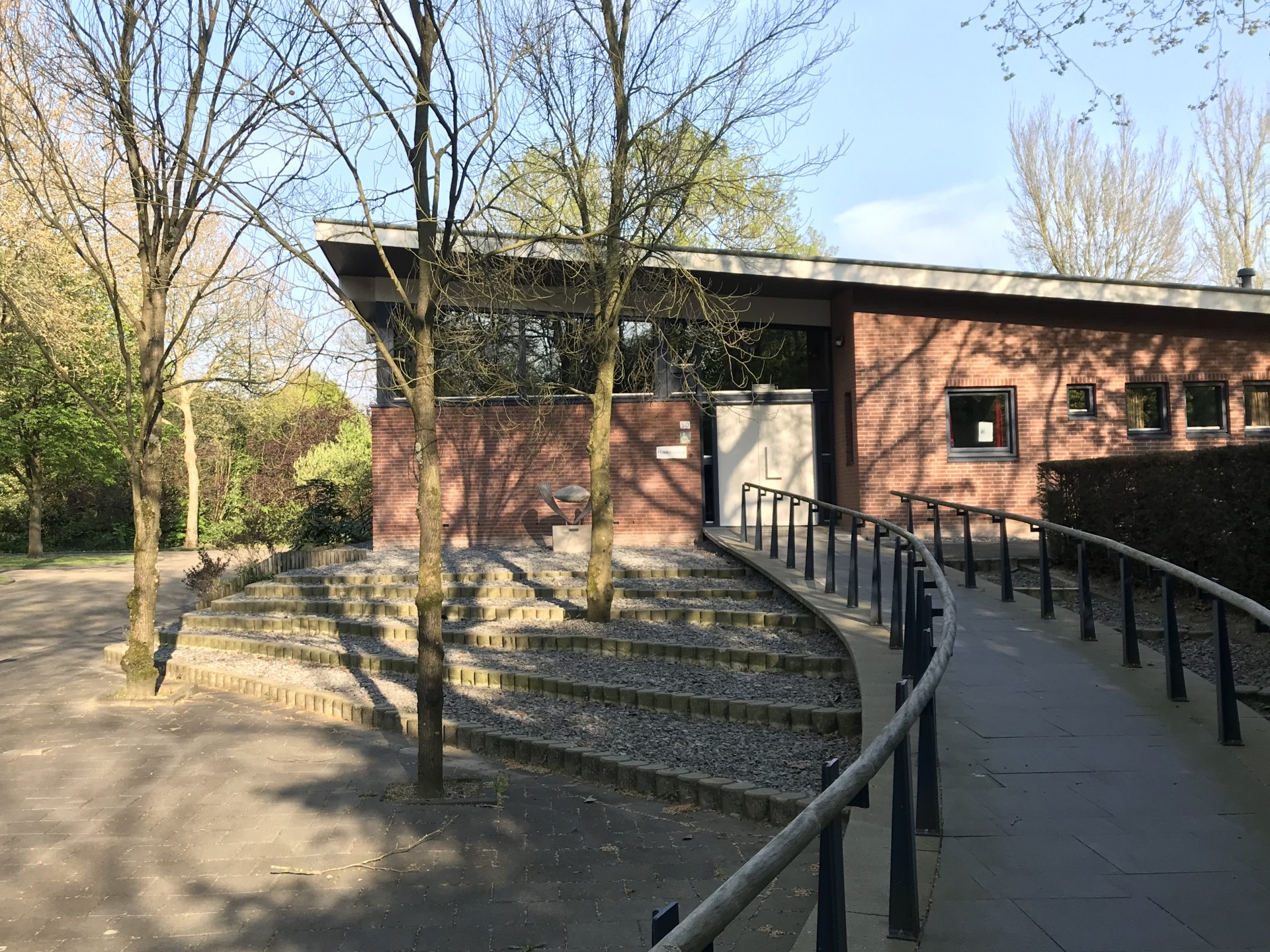 Begraafplaats Munnikensteeg Zwijndrecht