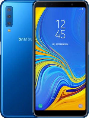 Samsung A7 2018 scherm reparatie