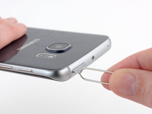 Integreren Ongeëvenaard nek Samsung Galaxy S6 Edge batterij vervangen € 45,- bij GSM Eindhoven