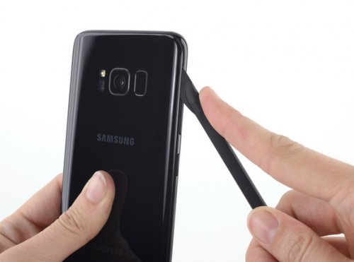Convergeren Savant twist Samsung Galaxy S8 batterij vervangen € 45,- bij GSM Eindhoven