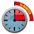 Klaar terwijl je wacht Klaar terwijl je wacht