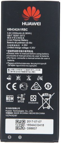 Huawei P8 batterij