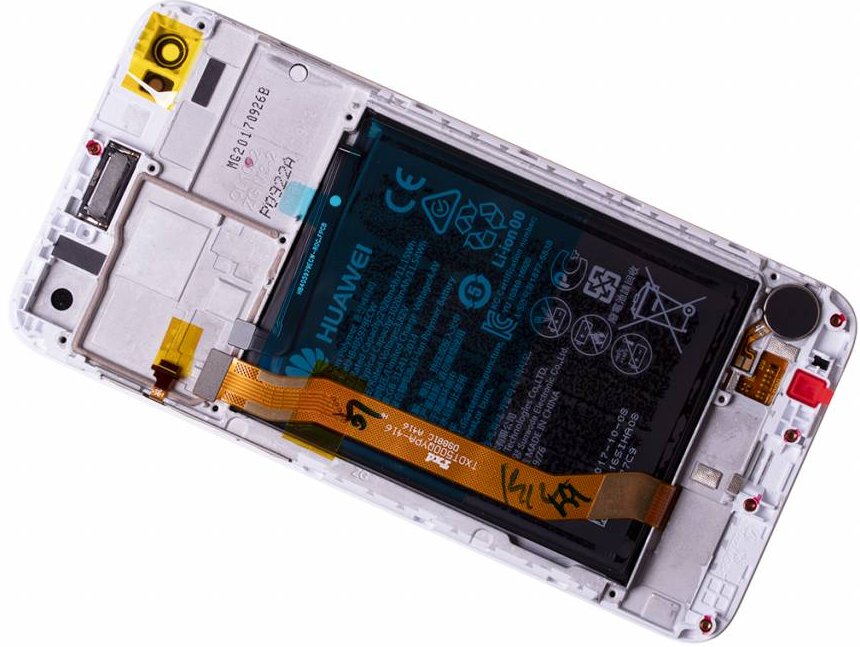 Huwei Ascent Y6 batterij vervangen Huwei Ascent Y6 batterij vervangen