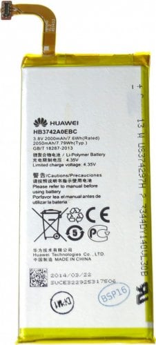 Huawei G6 batterij
